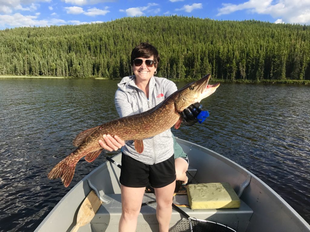 Fishing Lake Outfitting